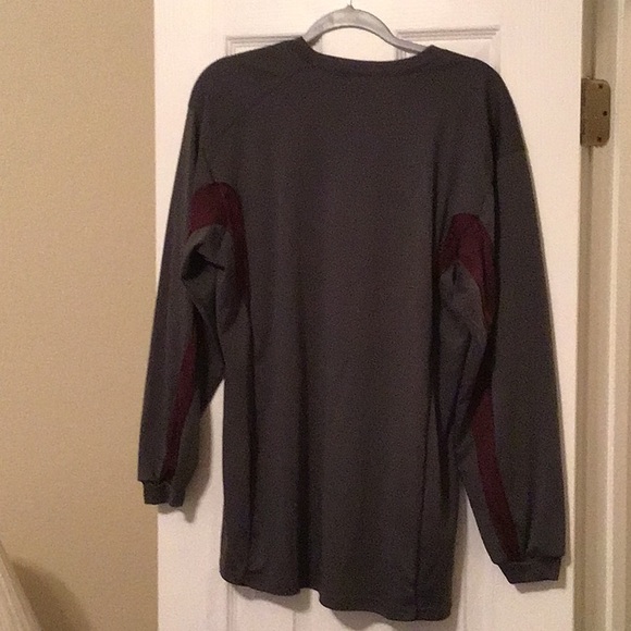 Texas State Poly Long Sleeve Top sz L - Picture 4 of 4